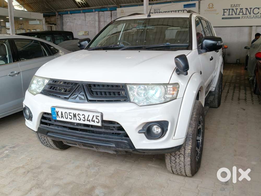 Mitsubishi Pajero Sport 4x2 Automatic, 2015, Diesel