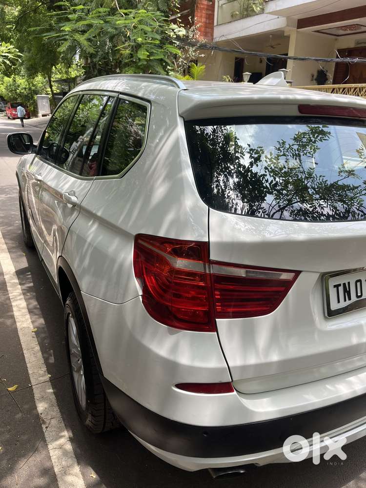 Bmw X3 2.0 Xdrive 20d, 2012, Diesel