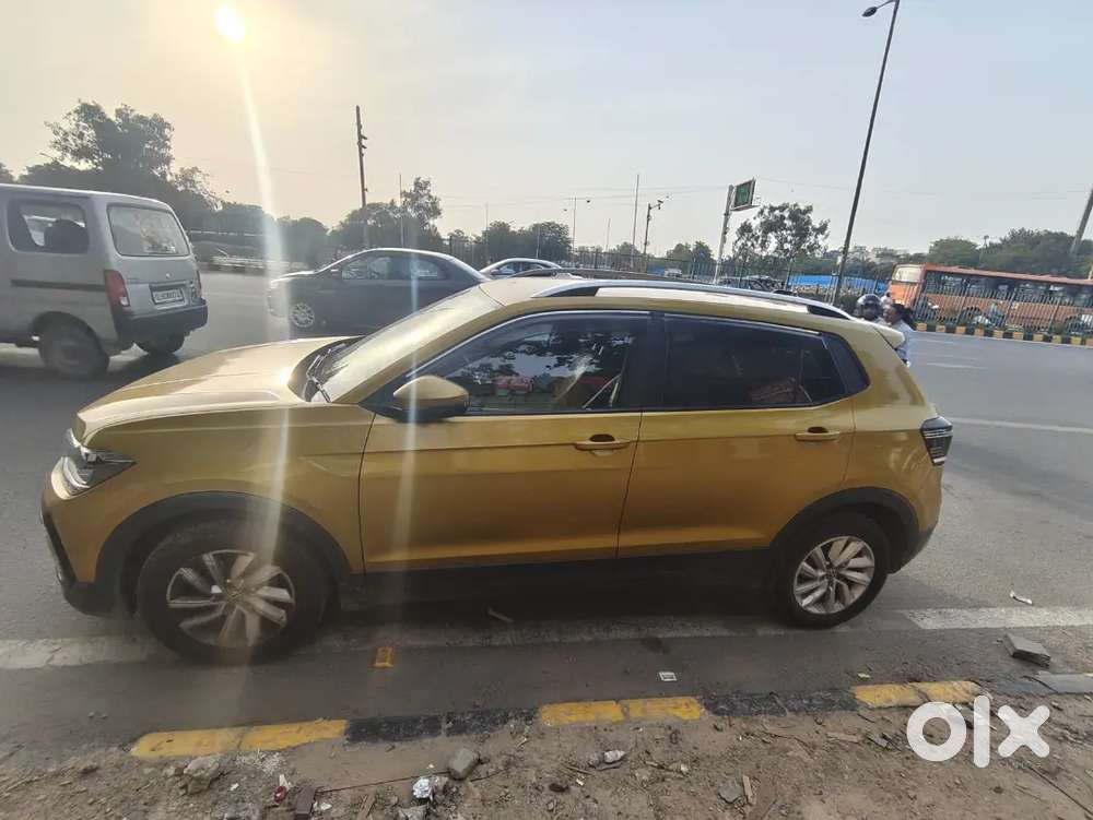 Volkswagen Taigun 1.0 Tsi 2022