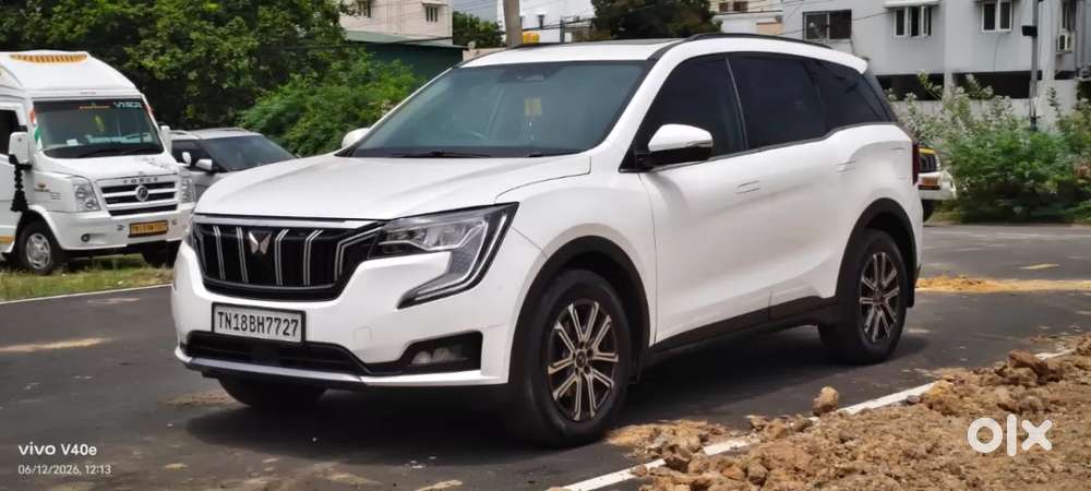 Mahindra Xuv700 2.2 Ax 7 Diesel At Str, 2022, Diesel