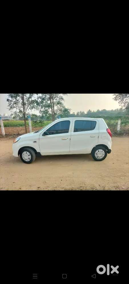Maruti Suzuki Alto 800 Lxi 2016