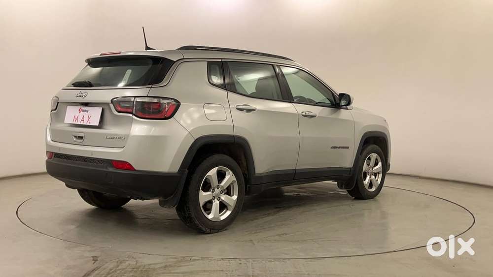 Jeep Compass 1.4 Limited, 2018, Petrol