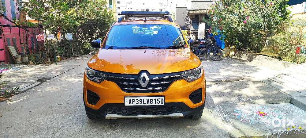 Renault Triber 2021 Petrol 115000 Km Driven