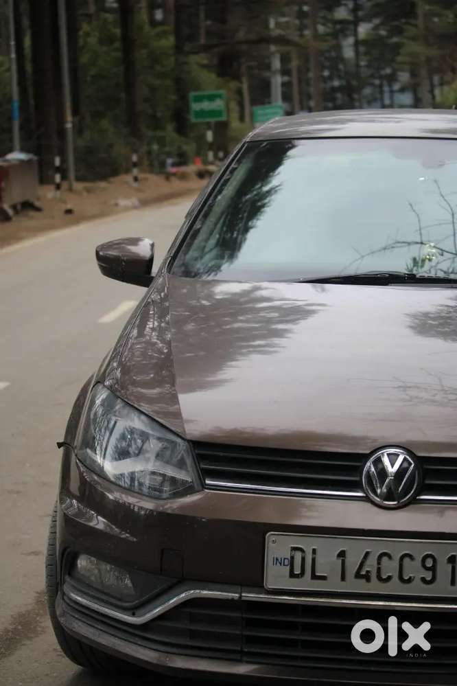 Volkswagen Ameo 1.5 Tdi 2016