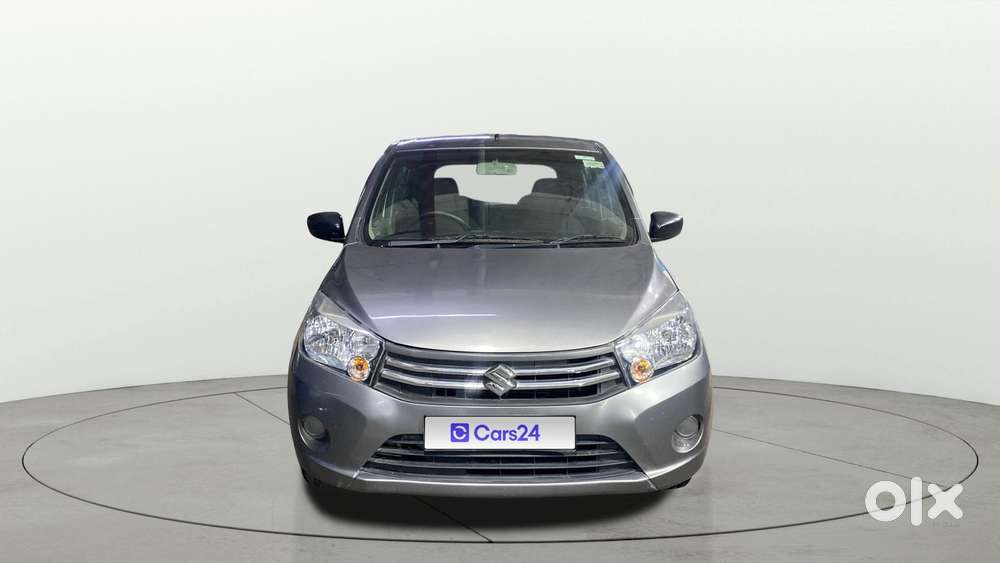 Maruti Suzuki Celerio 2014-2017 Vxi At, 2014, Petrol
