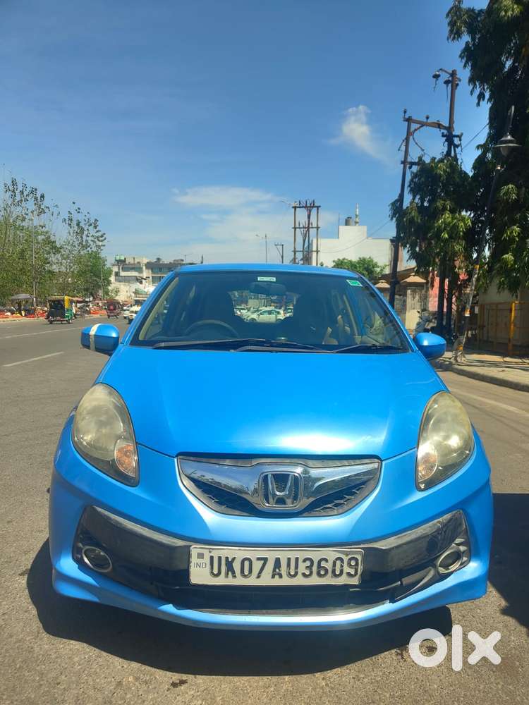 Honda Brio S Mt, 2012, Petrol
