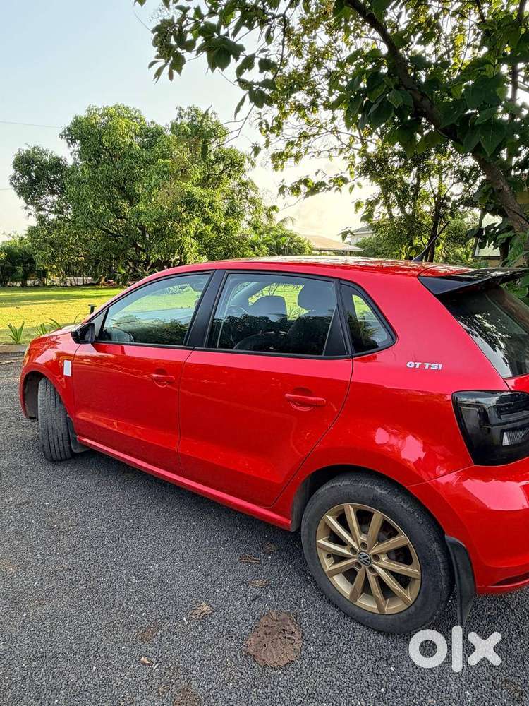 Volkswagen Polo Gti 2018 Petrol