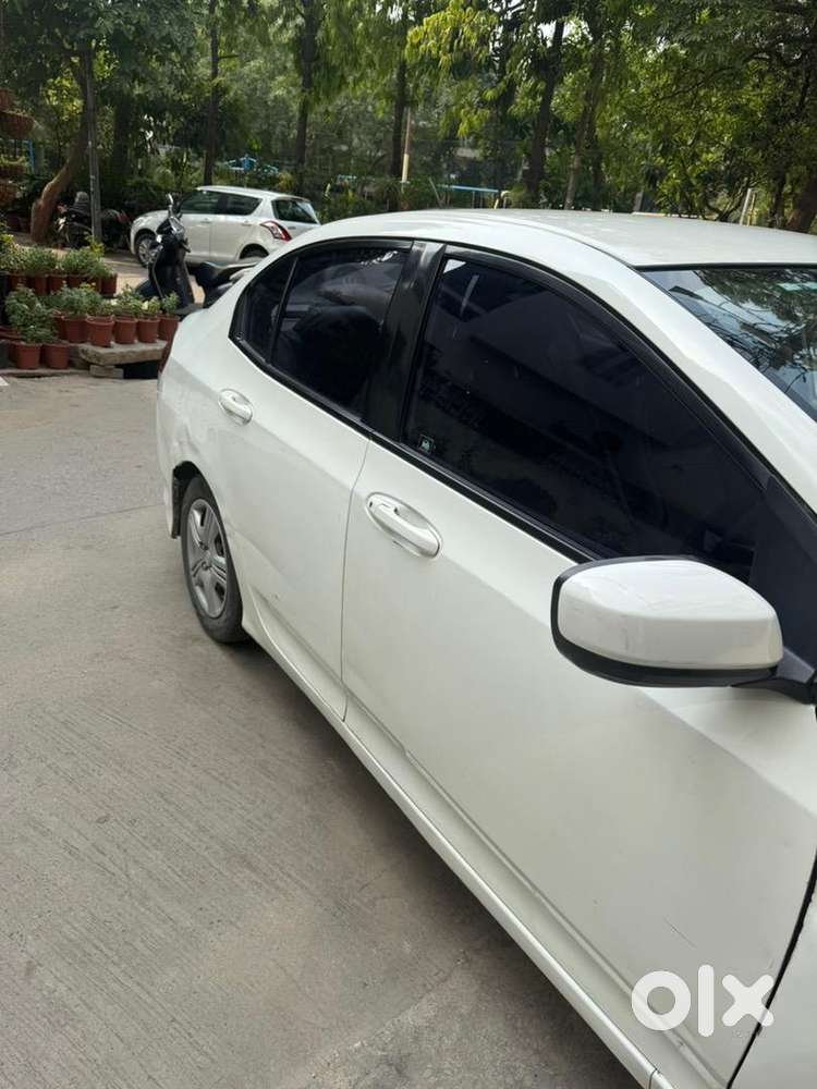 Honda City Cng 2011
