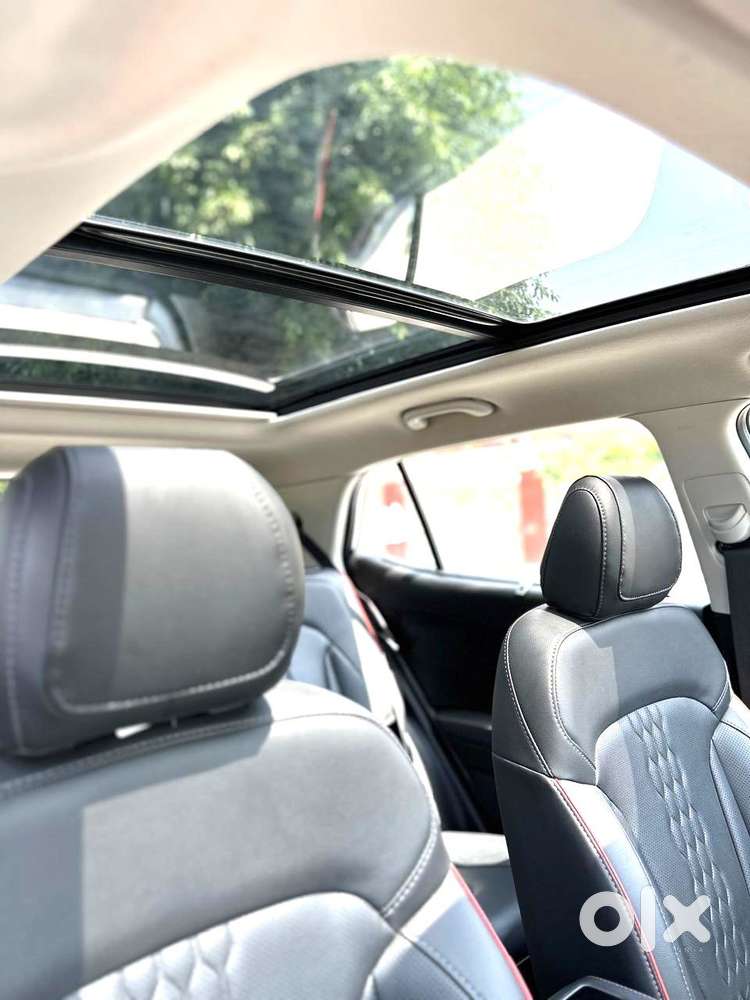 Hyundai Creta 1.4 Sx (o) Turbo Petrol Dct, 2022, Petrol