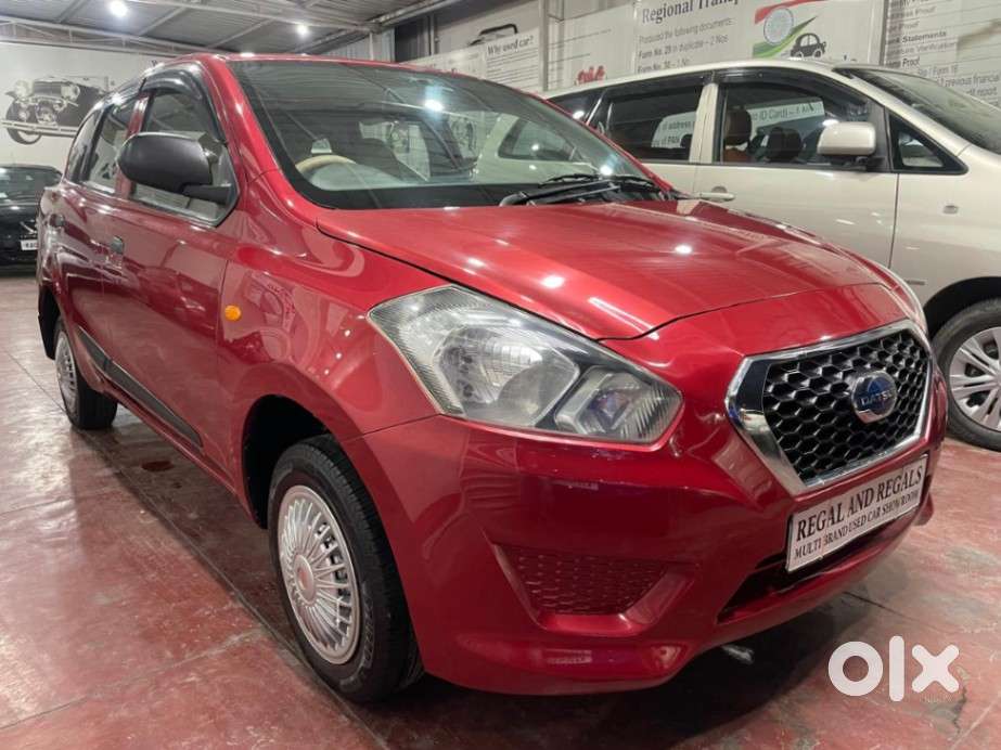Datsun Go Plus A, 2016, Petrol