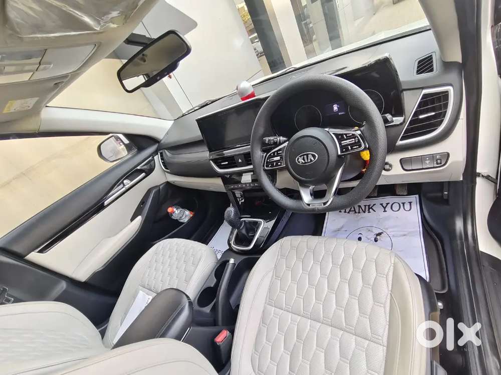 Kia Seltos 2020 Petrol Well Maintained