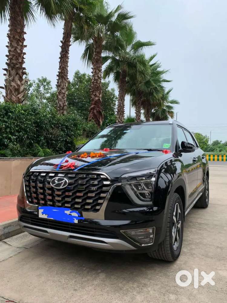 Hyundai Alcazar 2023 Signature