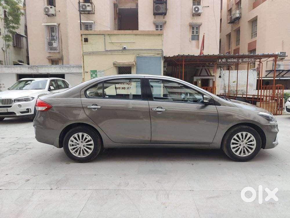 Maruti Suzuki Ciaz Zeta, 2019, Petrol