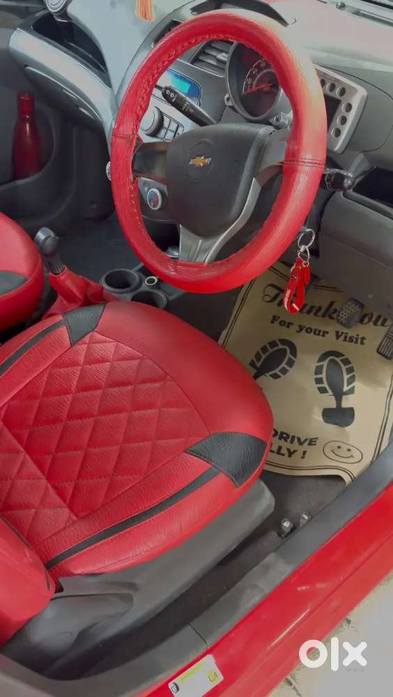 Chevrolet Beat 2012 Diesel Good Condition
