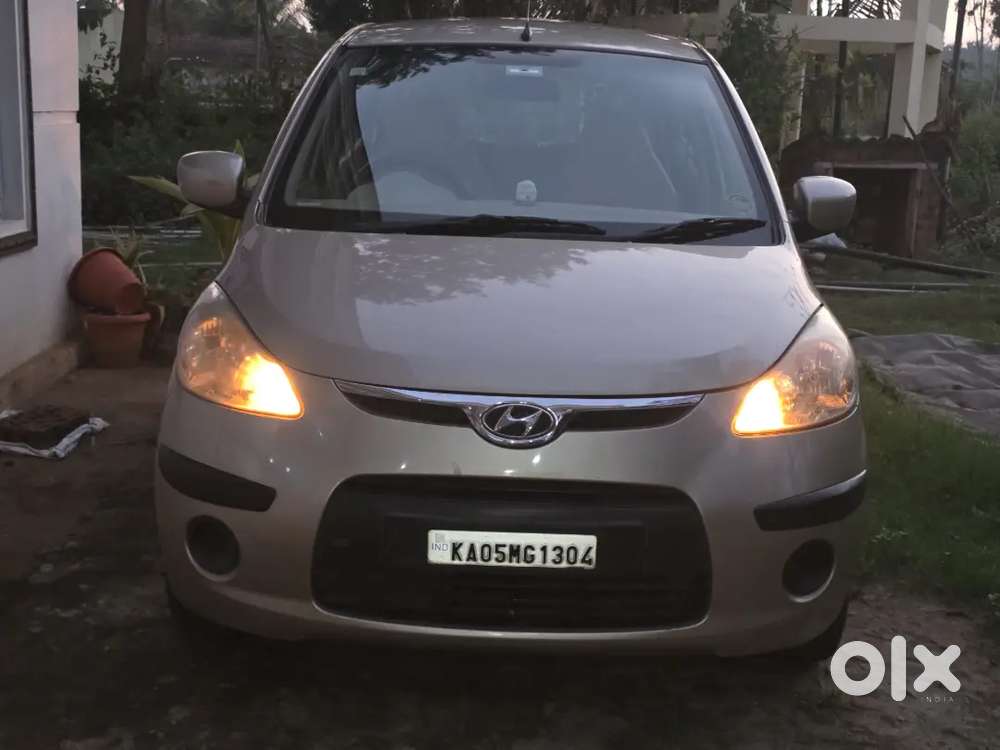 Hyundai I10 [2007-2010] Petrol
