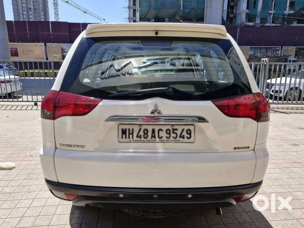 Mitsubishi Pajero Sport 2.5 Automatic, 2016, Diesel