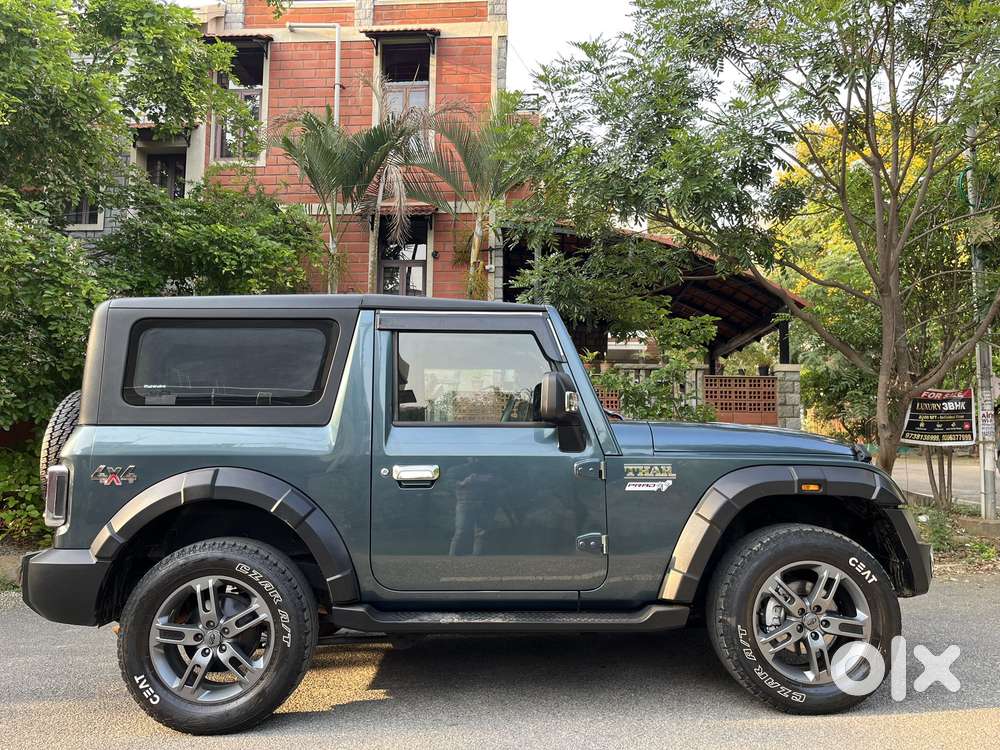 Mahindra Thar Lx Hard Top Diesel Mt 4wd, 2021, Diesel