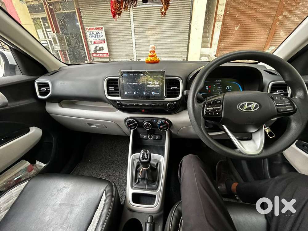 Hyundai Venue Diesel 2024