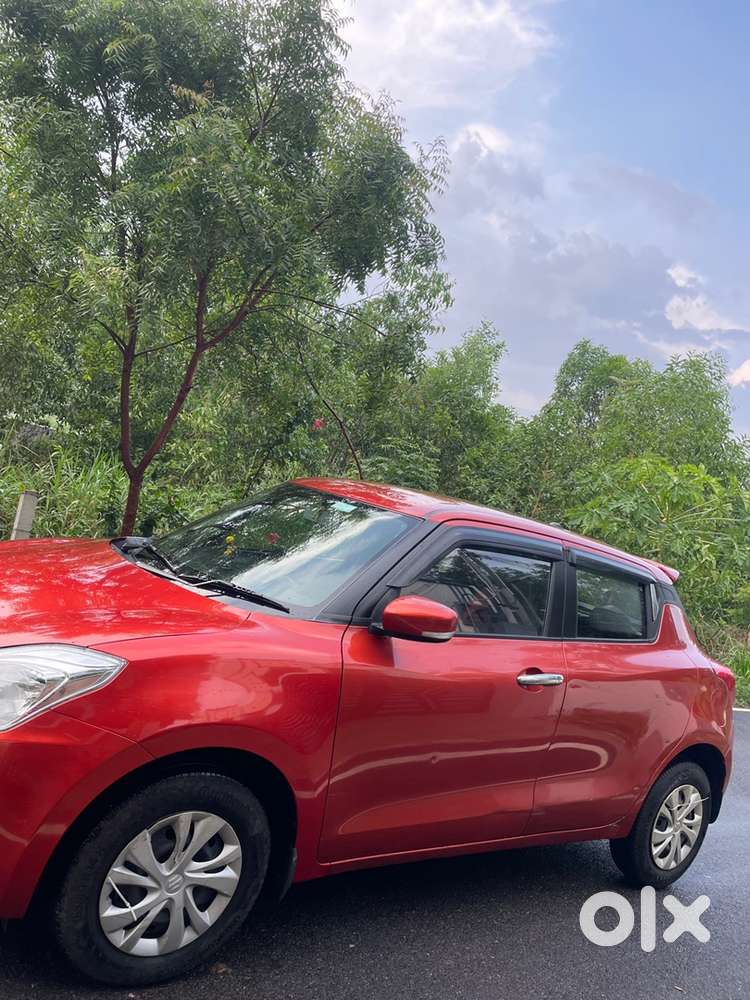 Maruti Suzuki Swift 2018