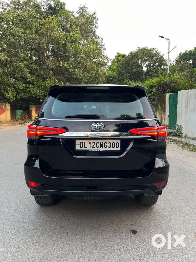 Toyota Fortuner, 2023, Diesel