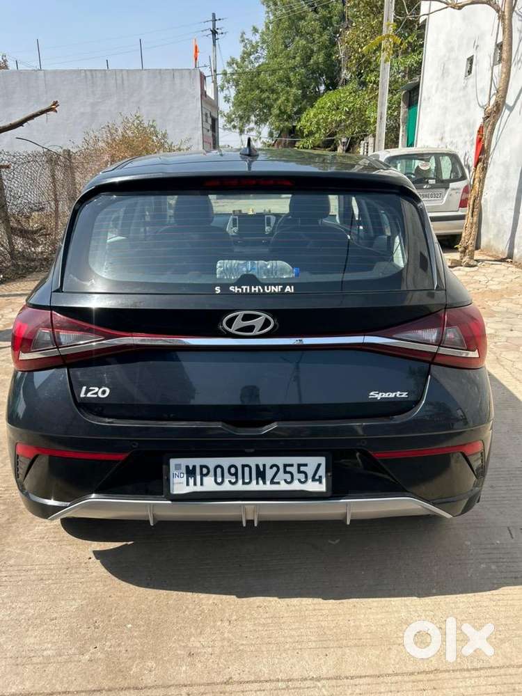 Hyundai Automatic Car 2024