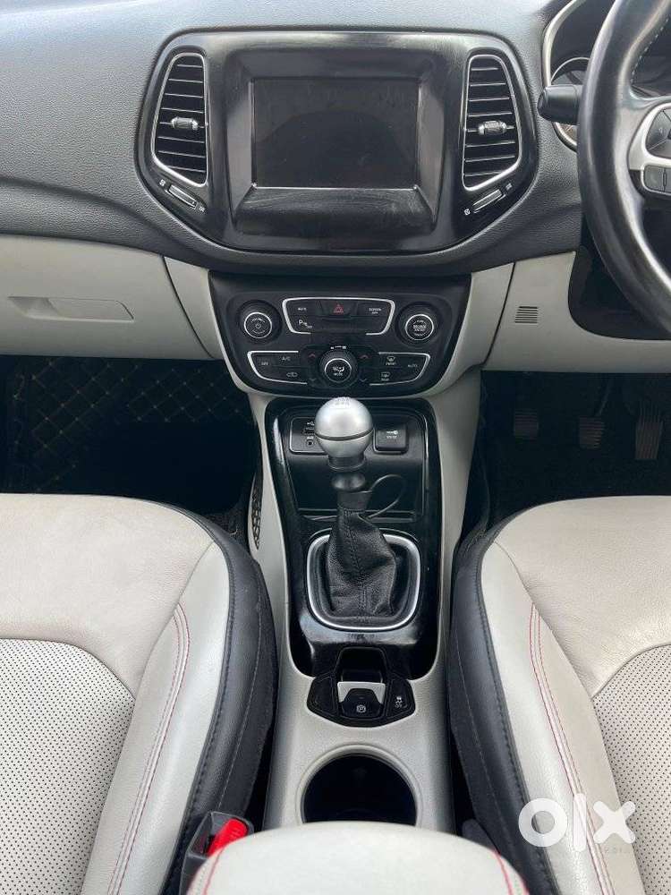 Jeep Compass 2.0 Limited, 2019, Diesel