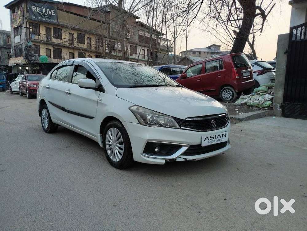 Maruti Suzuki Ciaz 2014-2017 Vdi Shvs, 2016, Diesel