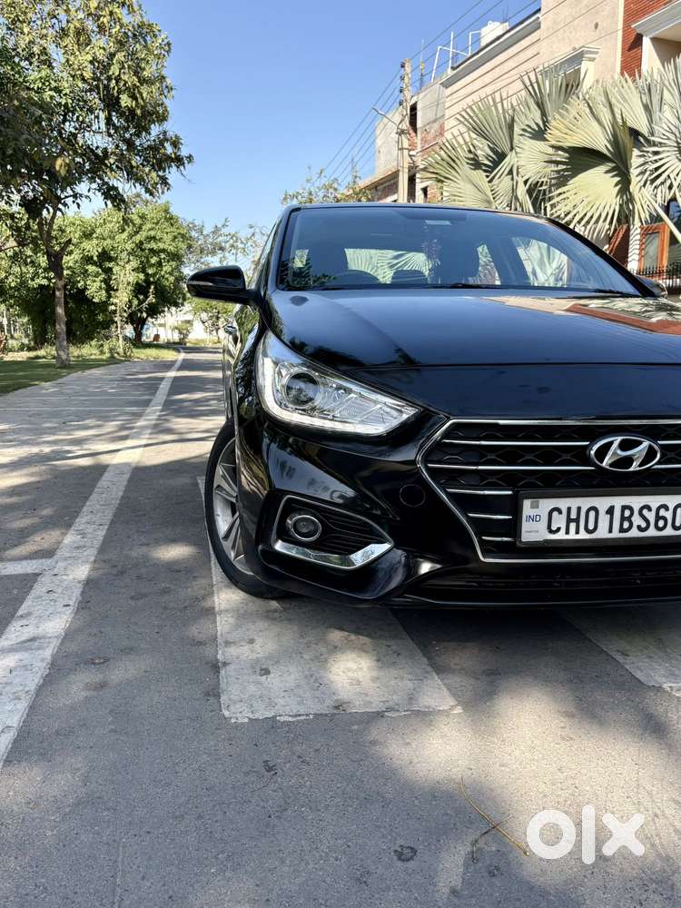Hyundai Verna 1.6 Crdi Sx Plus At, 2019, Diesel