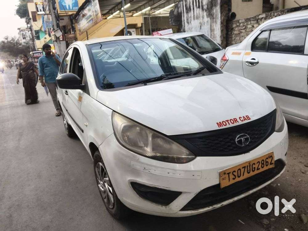 Tata Zest  Quadrajet 1.3 75ps Xe, 2018, Diesel