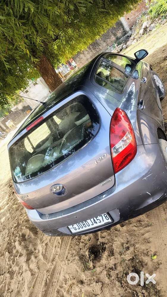 Hyundai I20 2010 Petrol Well Maintained