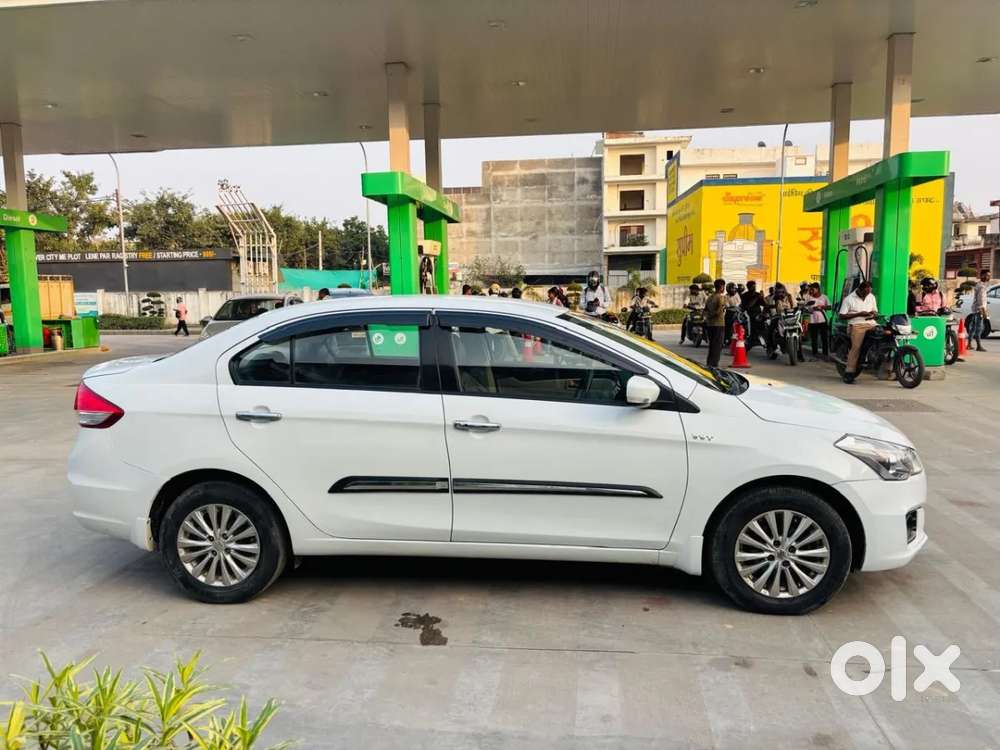 Maruti Suzuki Ciaz Zxi, 2014, Petrol