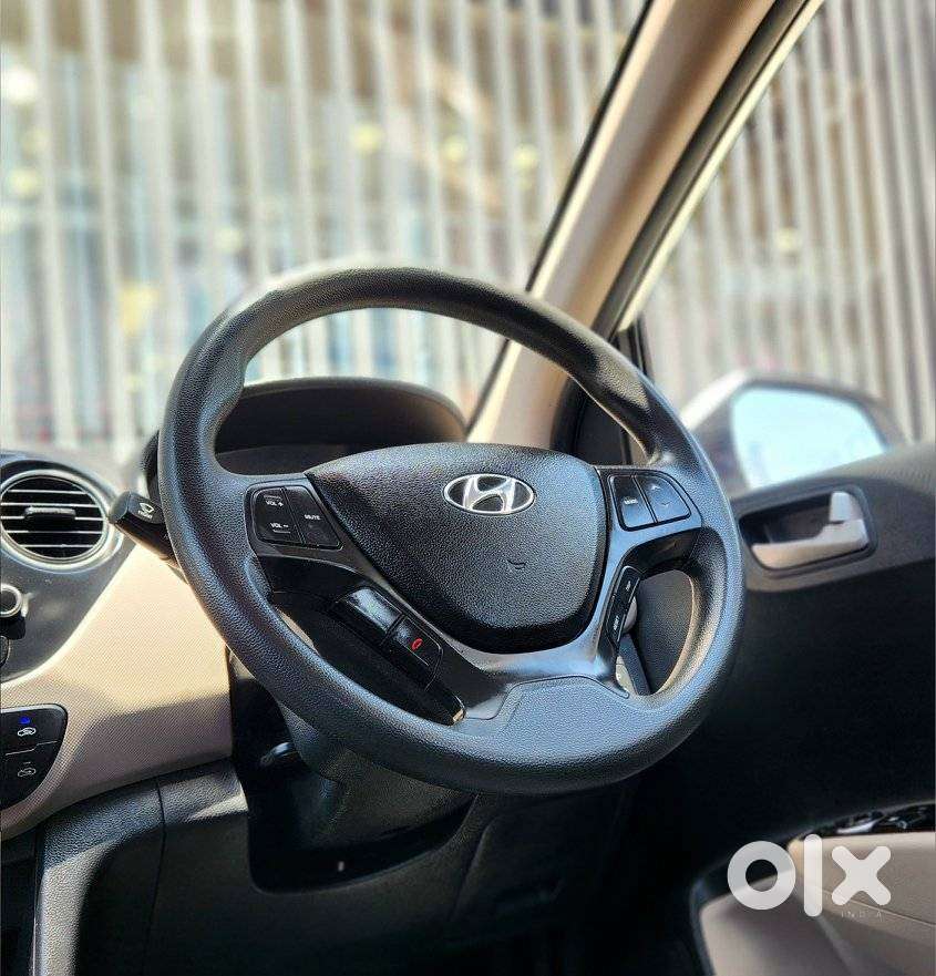 Hyundai Grand I10 Sportz 1.2 Kappa Vtvt, 2015, Petrol
