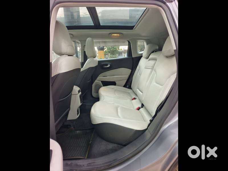 Jeep Compass 2.0 Limited Plus 4x4, 2020, Diesel