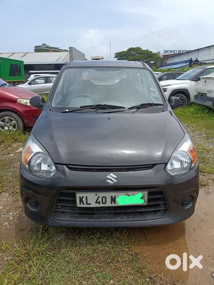 Maruti Suzuki Alto 800 Lxi, 2017, Petrol
