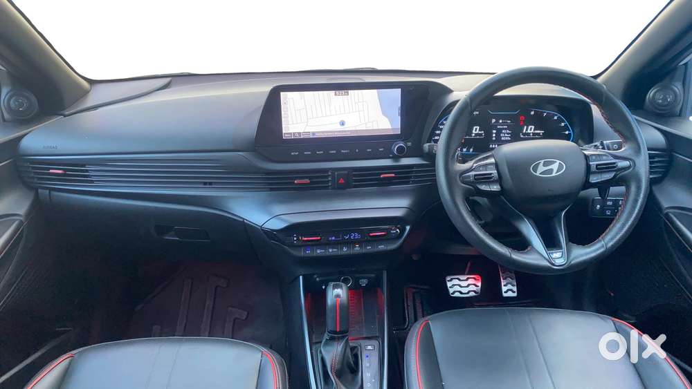 Hyundai New I20 1.0 Asta Turbo Dct, 2023, Petrol