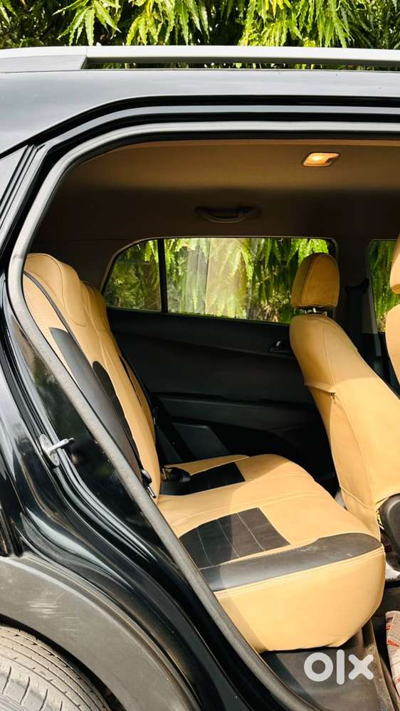 Hyundai Creta 1.6 E Plus, 2016, Petrol