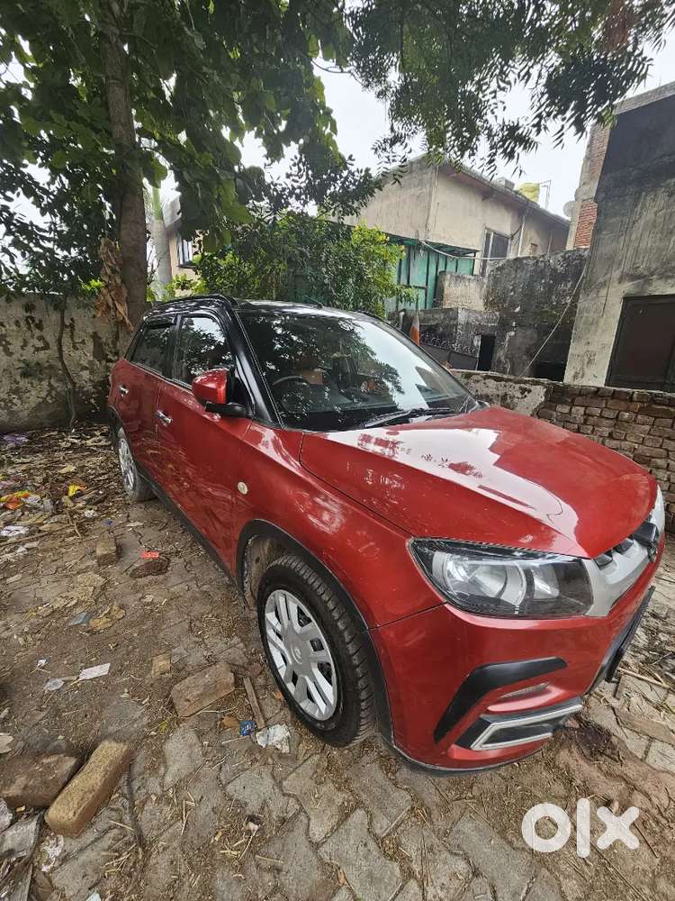 Maruti Vitara Brezza Vdi 2017