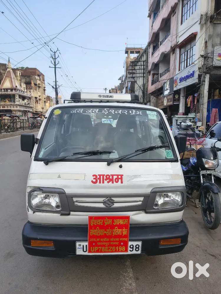 Maruti Suzuki Omni 0.8 2017