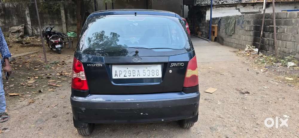 Hyundai Santro Xing 2007