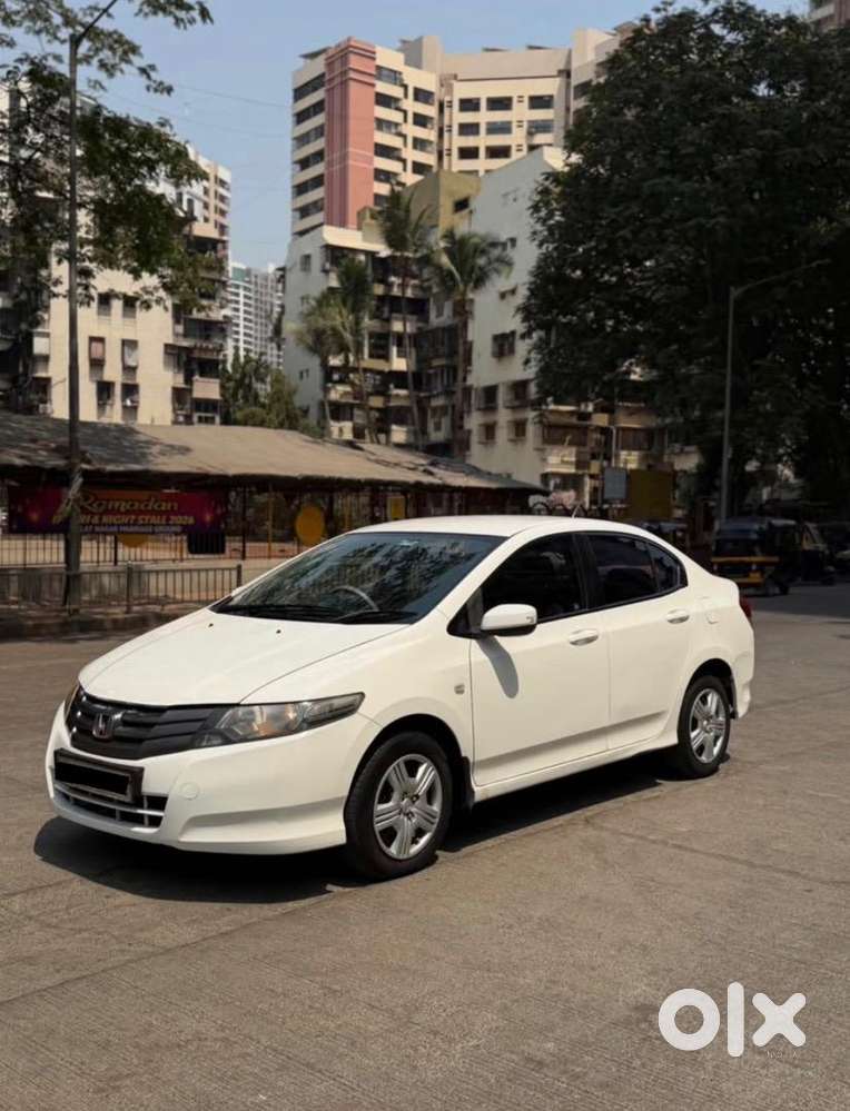 Honda City 2010 Cng & Hybrids Well Maintained