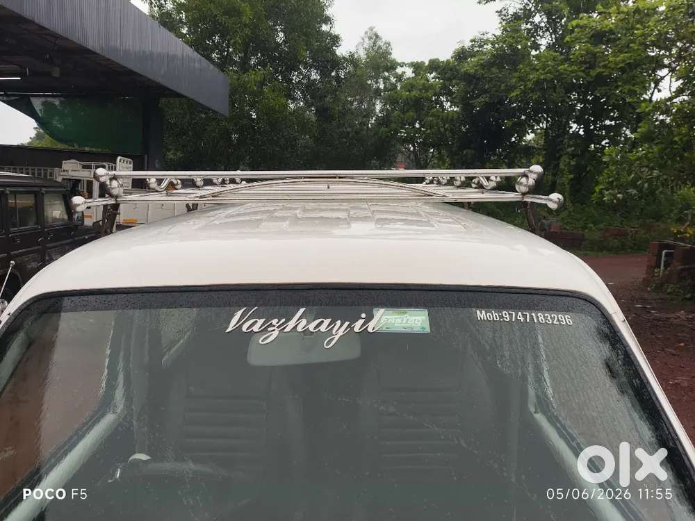 Steel Career,front And Back Bumper,side Step  Stereo Power Window