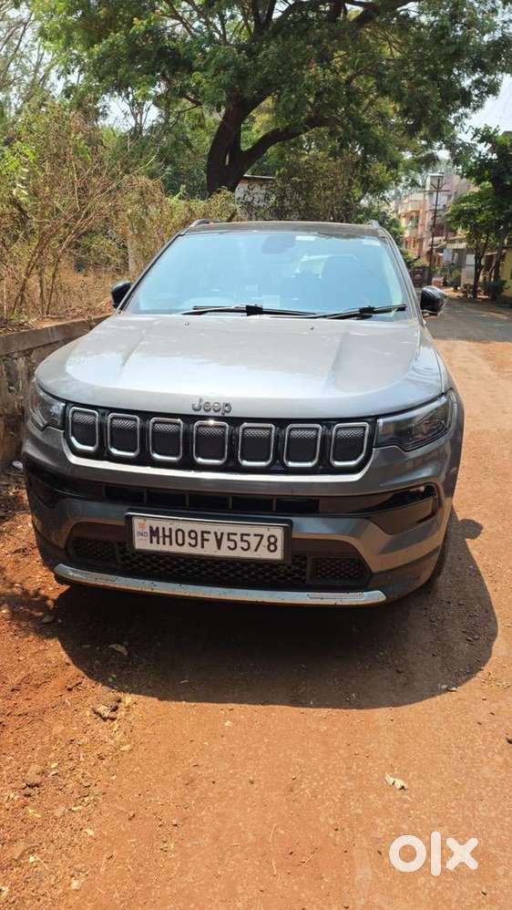 Jeep Compass 2021 Diesel 125000 Km Driven