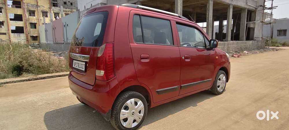 Maruti Suzuki Wagon R Vxi 1.2, 2016, Cng & Hybrids