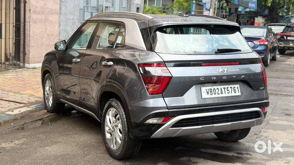Hyundai Creta 1.5 Mpi Mt Sx(o), 2023, Petrol
