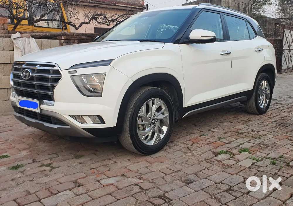 Hyundai Creta Facelift 2022