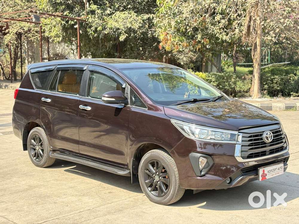 Toyota Innova Crysta 2.4 G Mt, 2016, Diesel