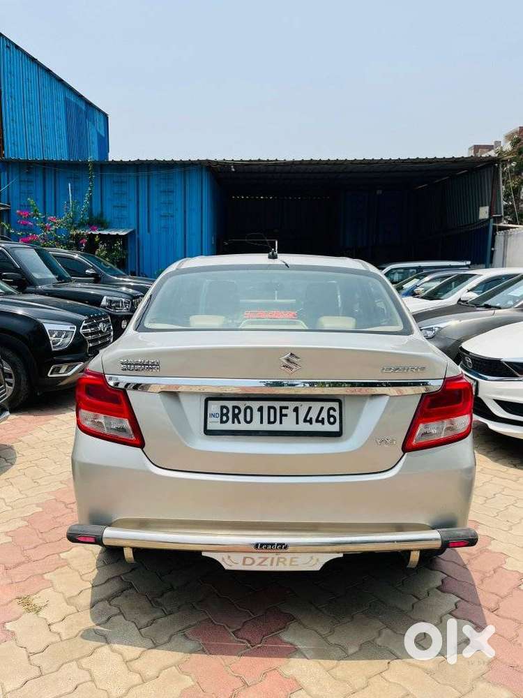 Maruti Suzuki Dzire 1.2 Vxi, 2017, Petrol