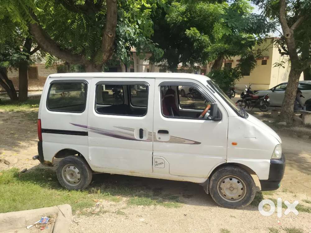 2015 Maruti Suzuki Eeco Ac Petrol