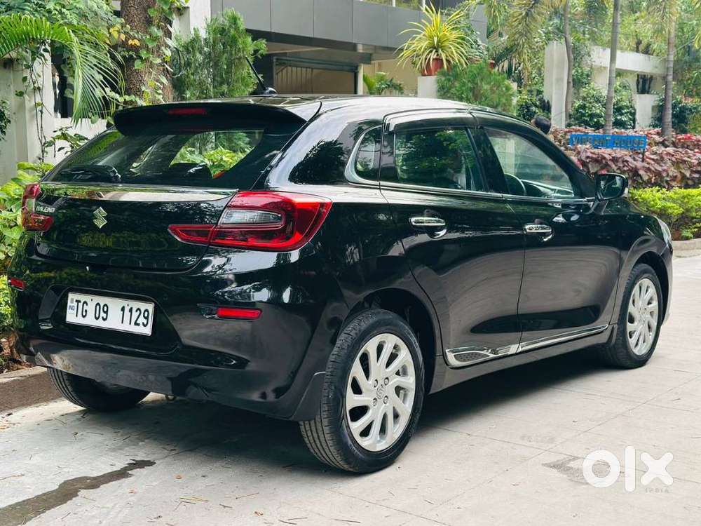 Maruti Suzuki Baleno Zeta, 2023, Petrol
