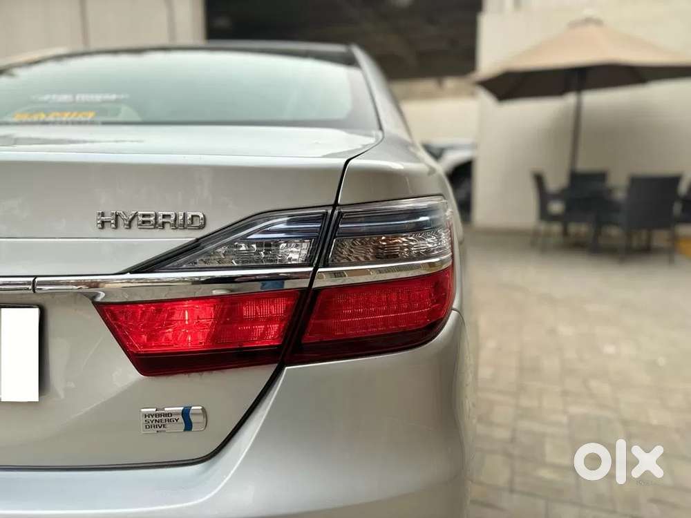 Toyota Camry Hybrid, 2017, Petrol
